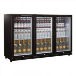 Back Bar kjøleskap | 330 liter | B1350XD520XH865mm | Husky | EMXBAK | 905433