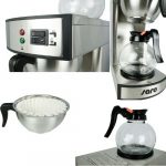 Kaffemaskin modell SAROMICA K 24 T | B195xD365xH445mm | SARO Germany | SARKDA | 317-2080 | 054324