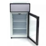 Minibar Kjøleskap | 50 liter | B460xD426xH805mm | Maxima | MAXBFA | 09404000 | 067181