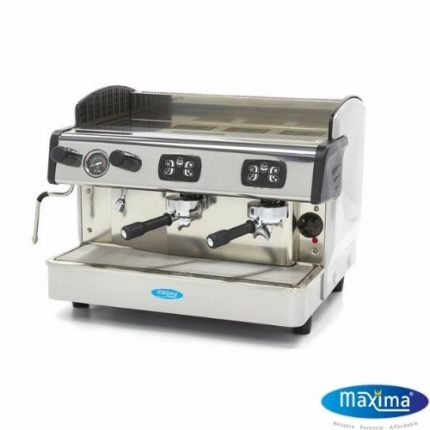 Espresso kaffemaskin Elegance Gruppo 3 - Maxima Espresso - 08804100