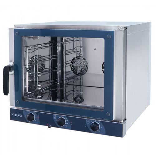 Bake off ovn | med grill | 3,15 kW/t | 4x 1/1 GN | B686xD660xH580mm | SARO Germany | Model EKO GN | SARWWF | 455-1105 | 125953