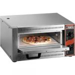 Pizzaovn Bordmodell PALERMO 1 | 230 V-2,5 kW | B530xD430xH290mm | SARO Germany | SARWAC | 366-1030 | 198698