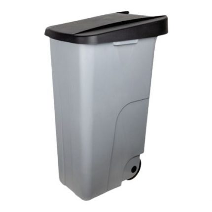 Søppeldunk | Avfallsbeholder | 110liter | B420XD570XH880mm | DENOX | EMXCB | 600094