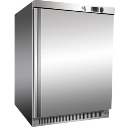 Mini Kjøleskap 140 liter | B600xD615xH870mm | HORECA DR200S/S | 252321