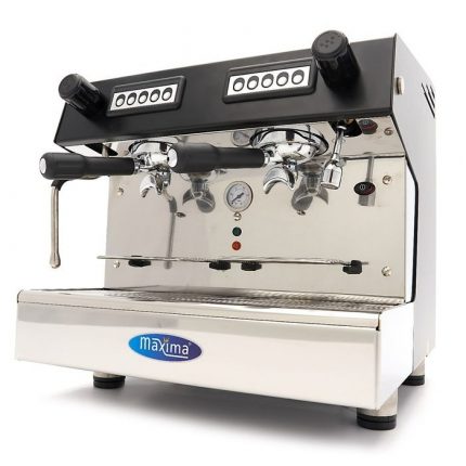 Espressomaskin | 360 kopper i timen | Kompakt | MAXIMA | MAXDBEA | 09100001 | 280614