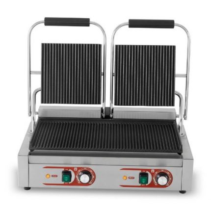 Toaster dobbel HORECA | MAC-PG-813A | 283019