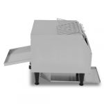Toaster belte | 2,45KW | 230V-1 fase | HORECA | MAC-MET-300 | 283027