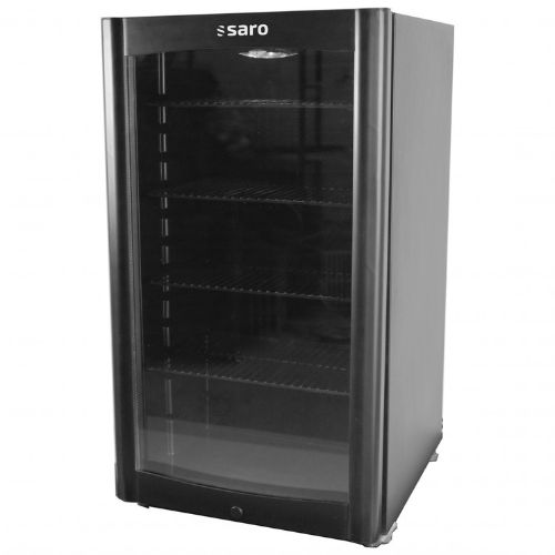 Mini kjøleskap med glassdør | 98 liter | B470XD498xH827mm | SARO Germany | SARDAB | 325-2180 | 285324