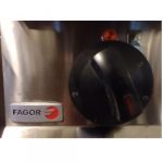 BRUKT Elektrisk koketopp 4 plater | Fagor (Spain) | 284095