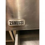 BRUKT | Zanussi (ITALY) Kvalitets Chargrill Gass 700 serien | 283182