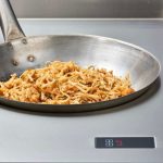 Induksjons wok med underskap | 40x70x85 – 5 kW | 230V-400V-3fase | StalGast | SG9704005 | 283298